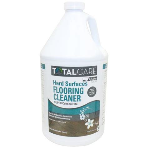 Shaw Totalcare Hard Surface Flooring Cleaner Super Concentrate