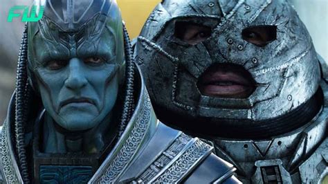 10 X Men Movie Villains Ranked Least To Most Powerful