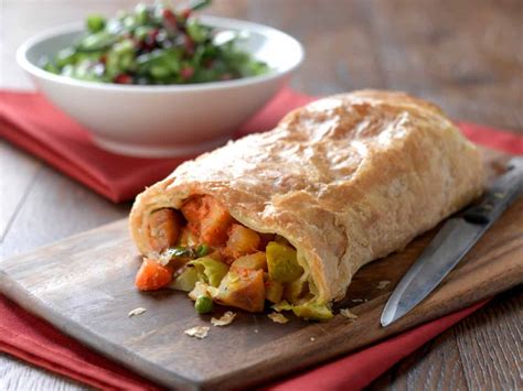 We did not find results for: Strudel made with leftover vegetables recipe - Saga