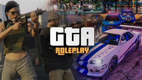 Como Jogar Gta Rp Guia Completo Para Você Jogar E Entrar Nos