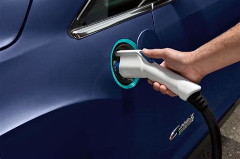 Free Electric Car Charging For Ford C Max Energi Owners For 3 Years