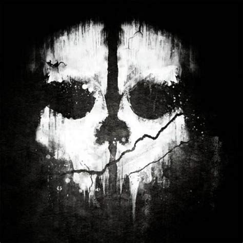 Call Of Duty Ghost Logos