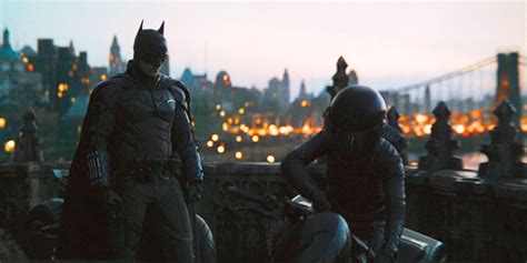 How The Batmans Ending Differs From Other Dark Knight Movies