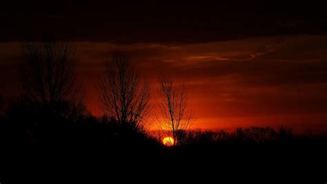 Kansas Sunrise Tim Vrtiska Flickr