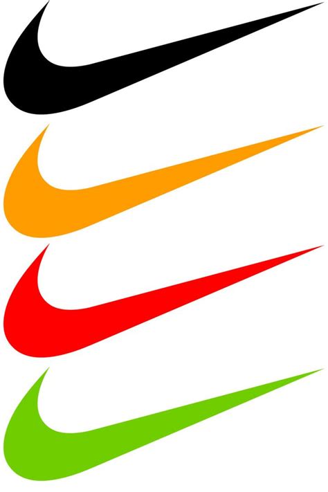 Color Nike Logo Nike Logo Wallpapers Nike Logo Clothing Brand Logos