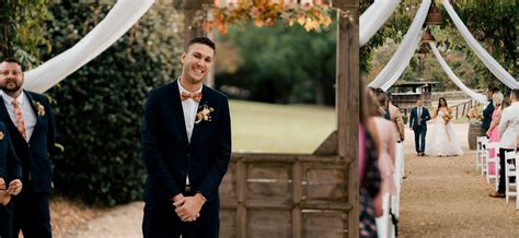 Charisma And Dan Fernbank Farm Wedding — Newcastle And Hunter Valley