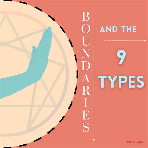 boundaries and the 9 types enneaapp