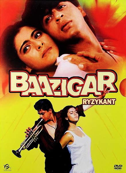 Baazigar 1993 Full Movie Hindi 720p Hdrip Free Download Extramovies