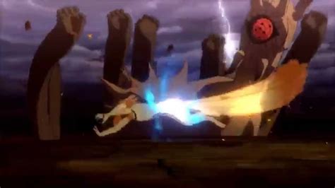 Naruto Shippuden Ultimate Ninja Storm Revolution Ps4 Trailer Fr