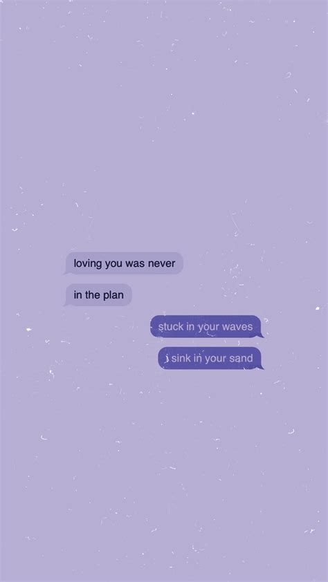 Message Wallpaper Aesthetic Cute Lock Screen Backgrounds Art Willy