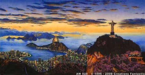 Backdrop Aw0 28 Rio De Janerio Backdrops Love Art Art Appreciation