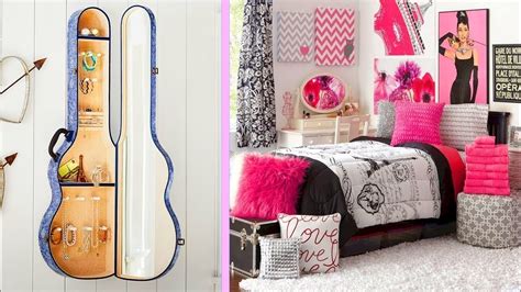 Place several shelves on the same wall and add favorite items like succulents and photos. Coolest Room Decor Girl Ideas. 5-Minute Ideas Girly