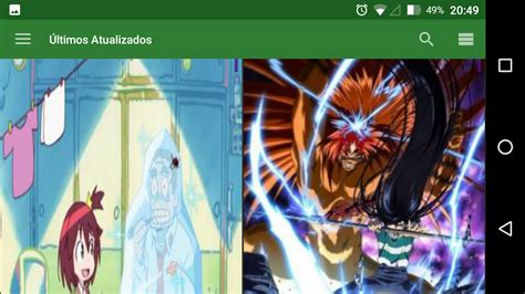 Assista Filmes Animes Series Esses Aplicativos Para Android