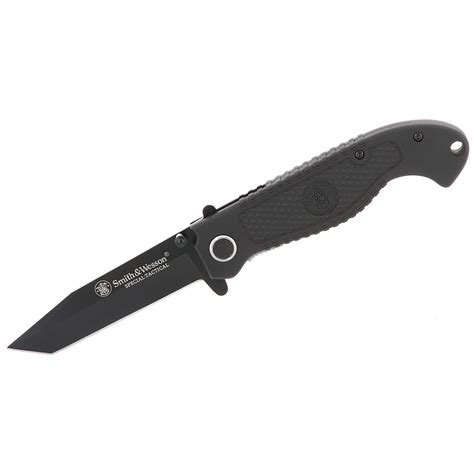 Smith And Wesson Special Tactical Folding Pocket Knife Academy