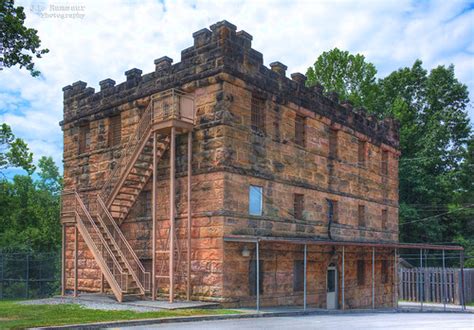 Old Scott County Jail Huntsville Tennessee The Old Scot Flickr