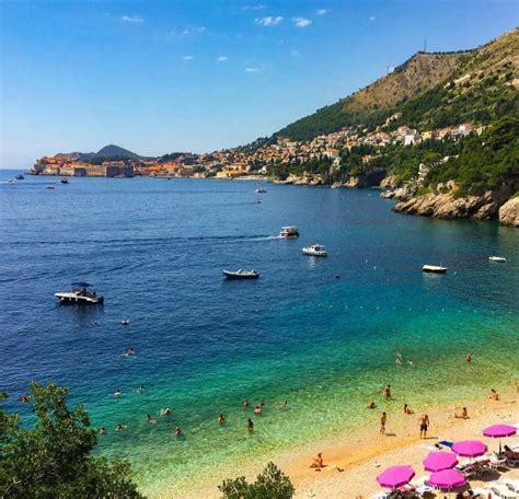 12 Must Visit Beaches In Croatia In 2018 Croatia Week Croatia Beach