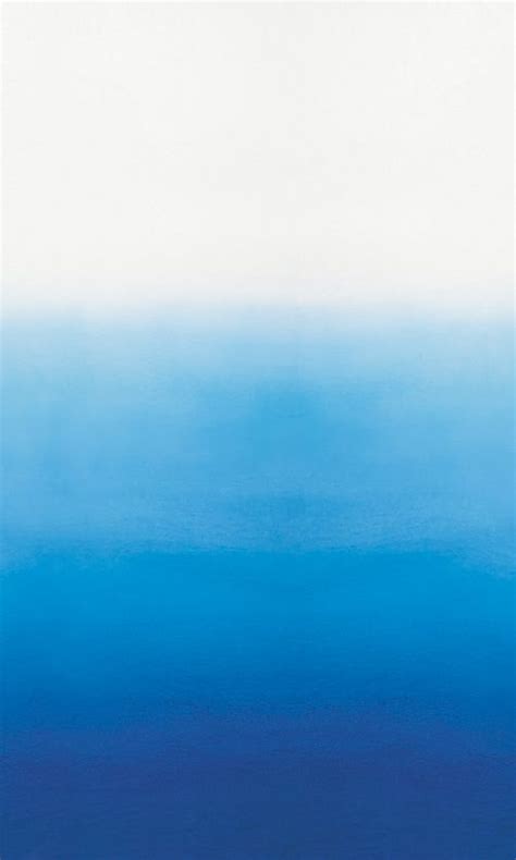 1785x2374 watercolor wallpaper phone, ombre wallpaper iphone, ombre wallpapers, cute wallpapers, ombre background. Saraille by Designers Guild - Blue / White - Mural - P600 ...