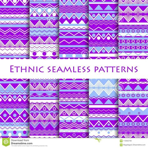 set-of-seamless-in-ethnic-style-tribal-textiles,-hippie