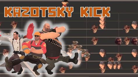 Kazotsky Kick Tf2 Fortress Paint Composer Youtube