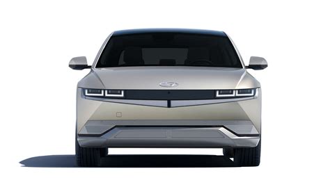 2022 Hyundai Ioniq 5 Ushers In A New Era Of Electric Suv