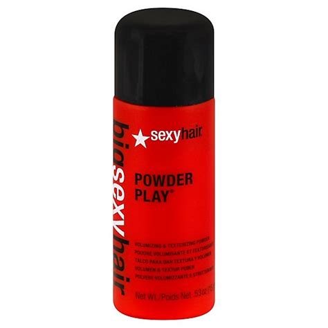 Big Sexy Hair Powder Play Powder Volumizing And Texturizing 053 Oz Acme Markets