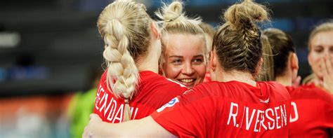 Ihf Co Hosts Denmark Aim For The Title At The 2023 Ihf Womens World