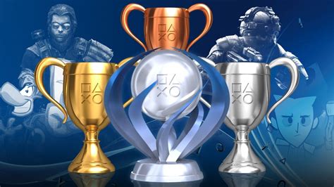 5 Playstation Trophies That Are Excruciatingly Hard To Get White Summary
