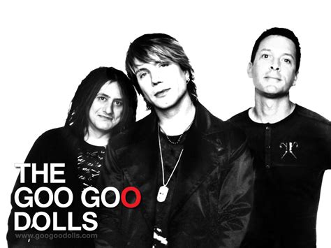 Goo goo dolls is a rock band renowned for their hits iris, slide, name, black balloon, better days, come to me, and here is gone. they worked with artists like sydney sierota, taylor swift, and avril lavigne — amassing billions of global streams and garnering critical acclaim. goo goo dolls : ★心躍るドラマチックなメロディを聴かせてくれる【男性洋楽ROCK】紹介 ...