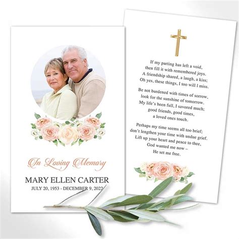 Catholic Mass Cards Deceased Mass Card Sacred Heart 100box Mpnmb596