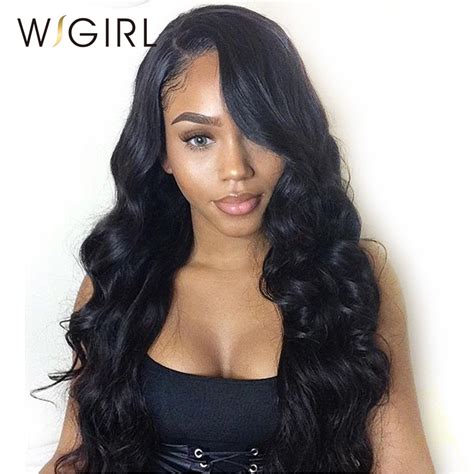 Buy Wigirl Hair Body Wave Lace Front Wig