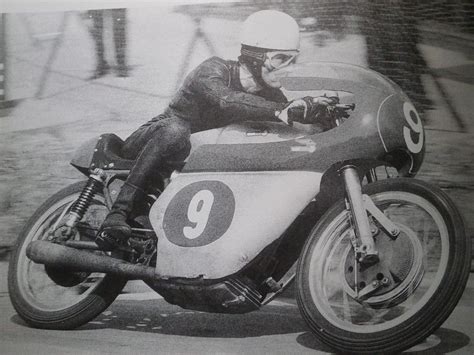 Bruno Spaggiari Ducati 350 Factory Racer Cesenaticoitalia 1969