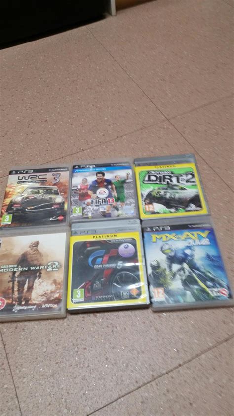 Ps3 Games In Np12 Blackwood For £1500 For Sale Shpock