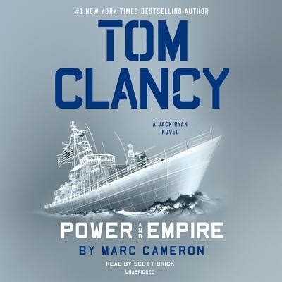 Tom clancy duty and honor (by grant blackwood). Tom Clancy Power and Empire (A Jack Ryan Novel #17) (CD ...