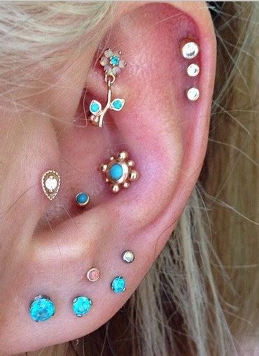 50 Rook Piercing Ideas And Faqs Ultimate Guide 2022