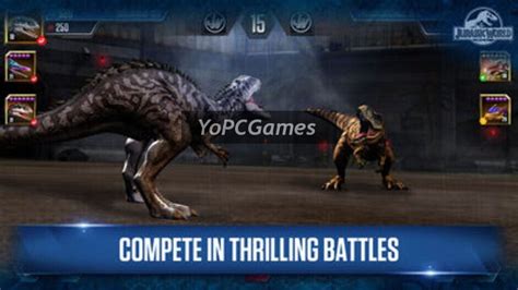Jurassic World The Game Download Pc Game