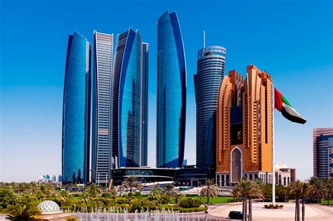 Real Estate Market In Abu Dhabi Results For And Projections For