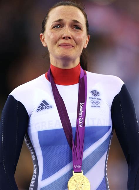 Victoria Pendleton Interested In Strictly Come Dancing
