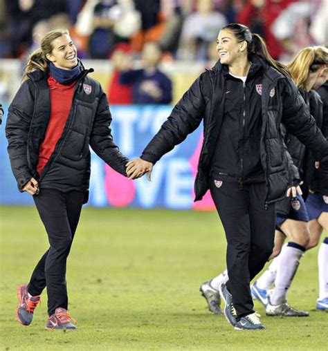 Christen Press And Tobin Heath Page 1738 The L Chat