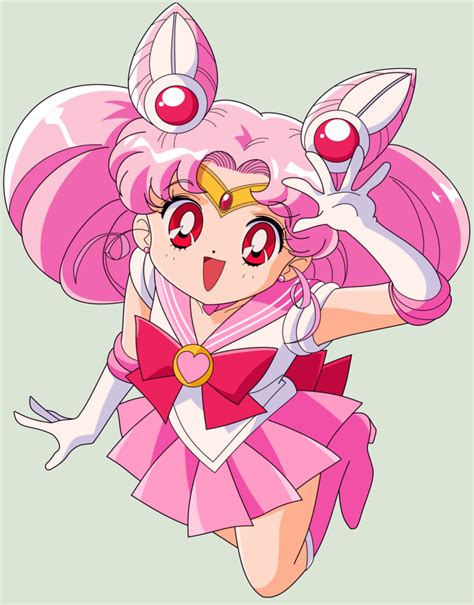 SAILOR MOON S Sailor Chibi Moon Remake By JackoWcastillo On DeviantART Super Sailor Chibi