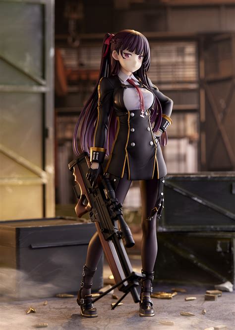 ドールズフロントライン「wa2000」のフィギュア情報