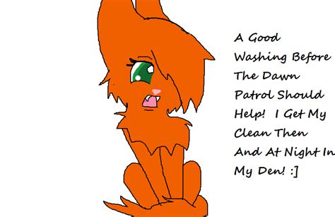 Answer 1 By Ask Female Firestar On Deviantart