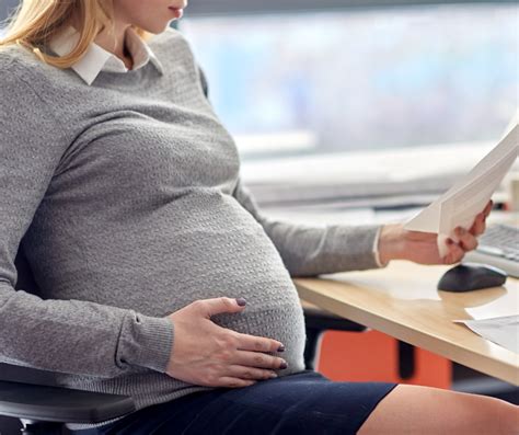 Reasonable Accommodations For Pregnant Employees Zeff Law Firm