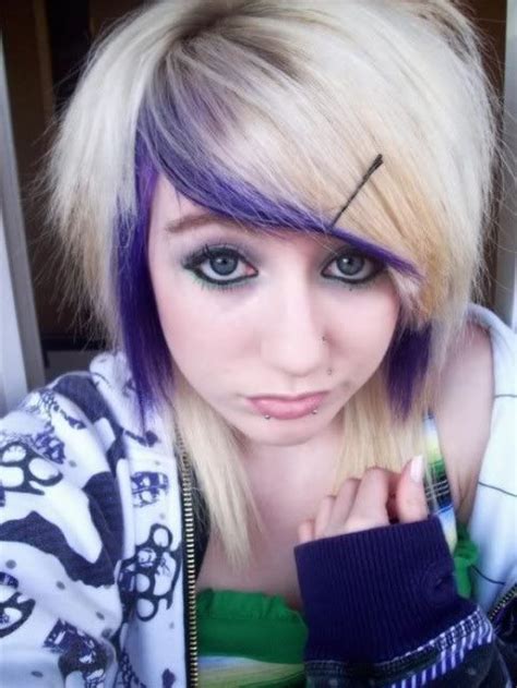 Best Emo Images On Pinterest Gorgeous Hair Awesome Hair And Coloured Hair