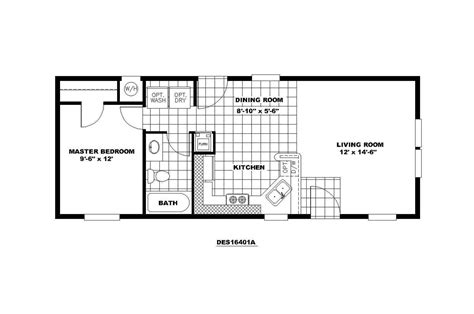 12x36 Floor Plan Floorplansclick