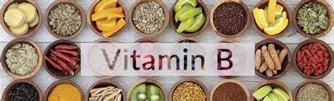 Mengenal Jenis Ragam Vitamin B Dan Manfaatnya