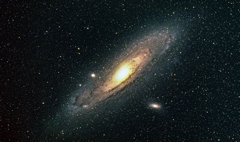 M31 - Andromeda galaxy | SPONLI - News