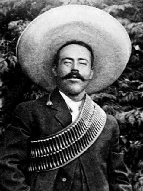 World Of Faces Pancho Villa 13 World Of Faces