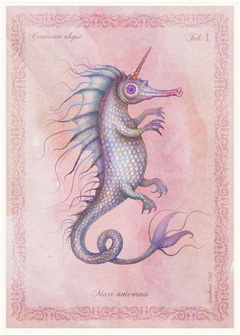 Sea Creatures Drawing Mythical Sea Creatures Sea Creatures Art