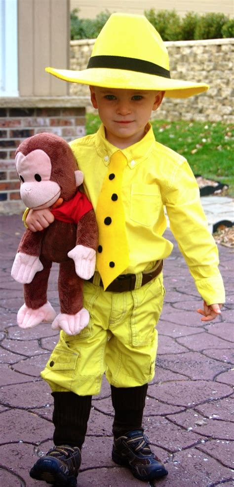 30 Quick And Easy Diy Halloween Costumes For Kids Boys