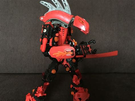 New Bionicle Moc Lego Creations The Ttv Message Boards